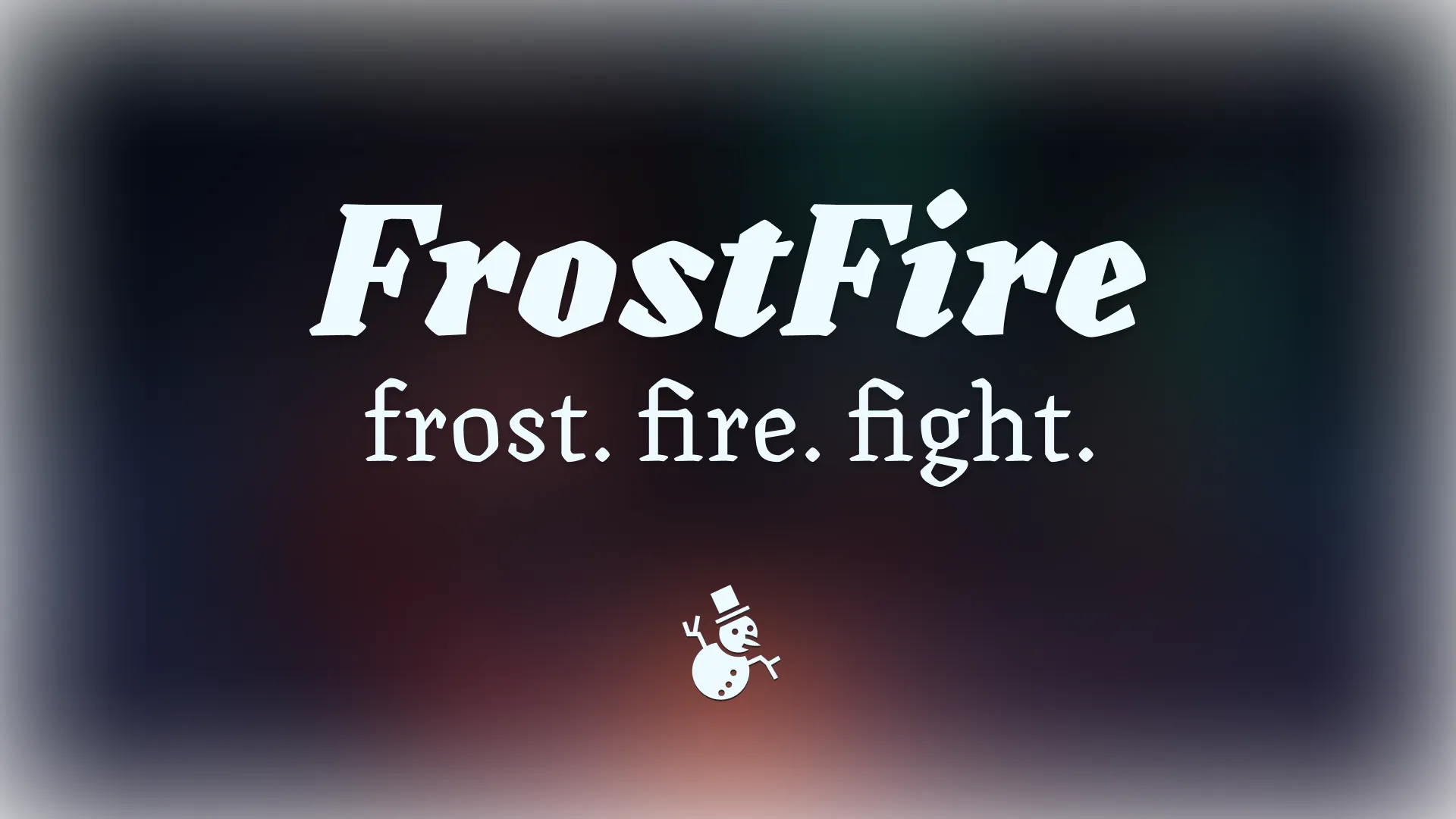 Frost Fire — image 1