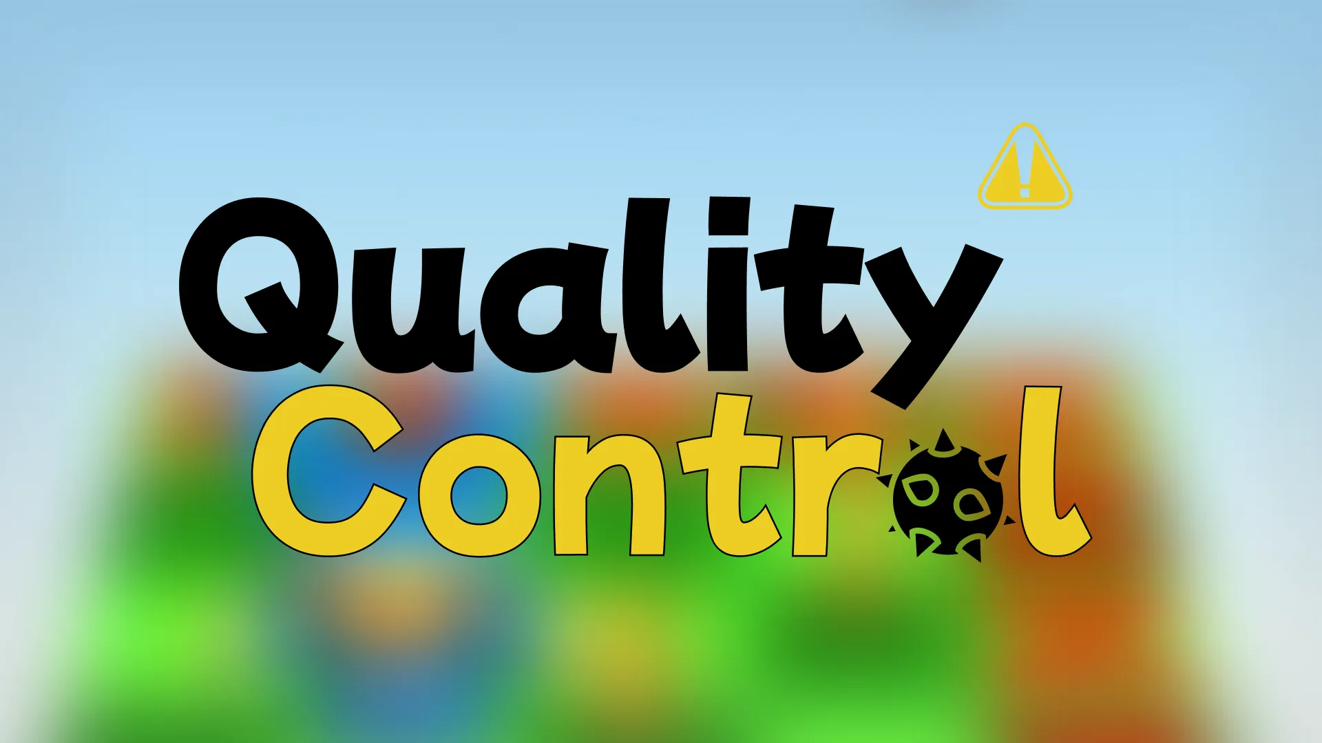 Quality Control — image 1