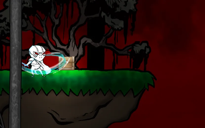 The Phantom Blade — image 4
