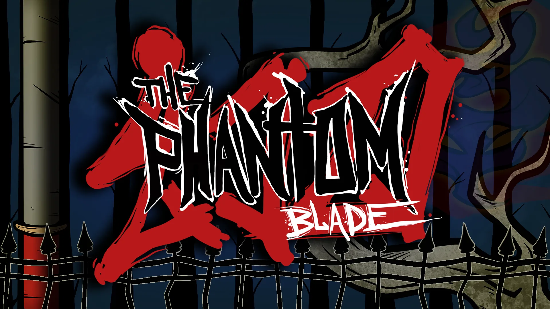 The Phantom Blade — image 1