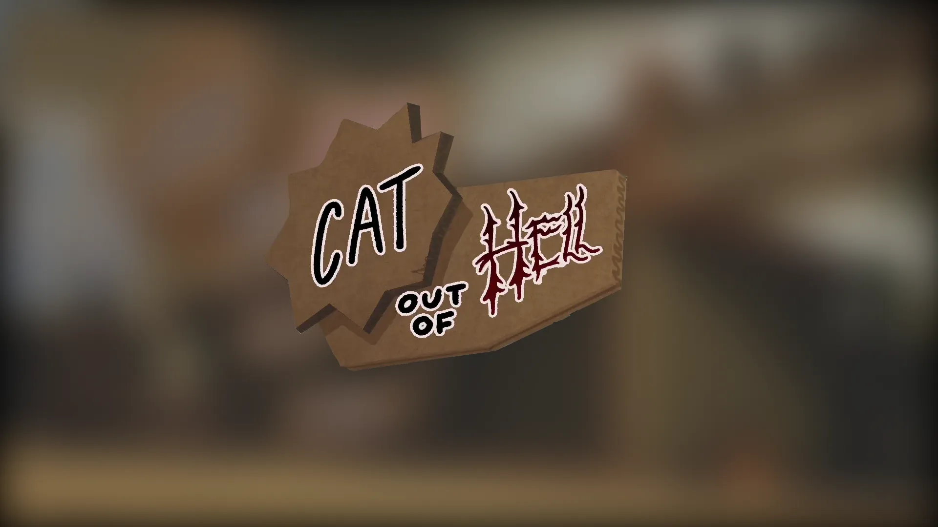 Cat out of Hell — image 1